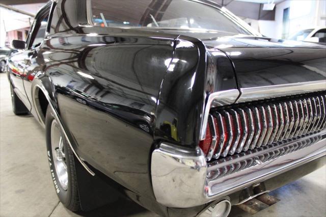 used 1967 Mercury Cougar car, priced at $37,900