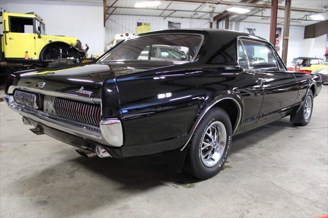 used 1967 Mercury Cougar car, priced at $37,900