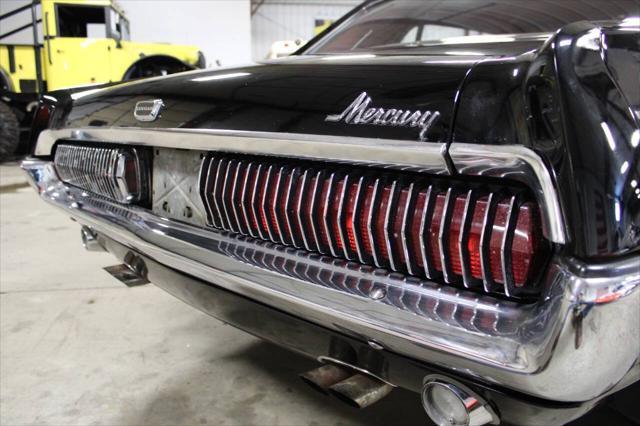 used 1967 Mercury Cougar car, priced at $37,900