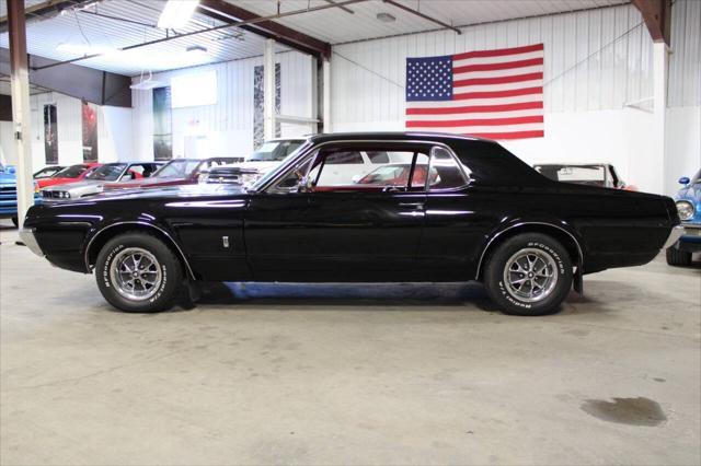 used 1967 Mercury Cougar car, priced at $37,900