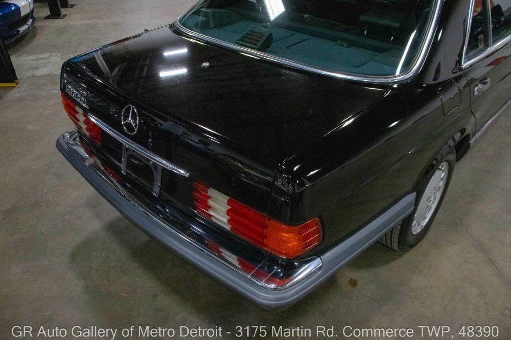 used 1989 Mercedes-Benz S-Class car, priced at $12,900
