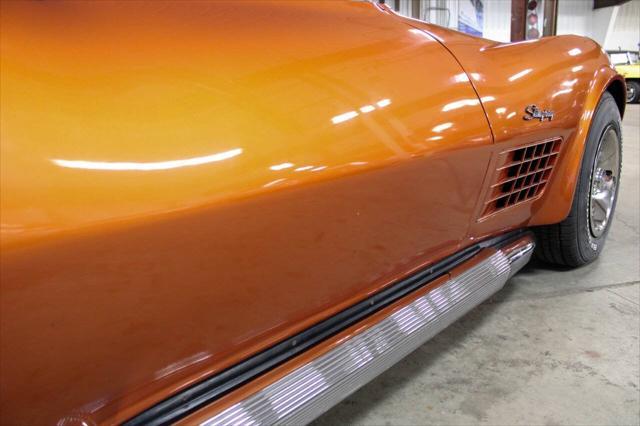 used 1972 Chevrolet Corvette car, priced at $42,900