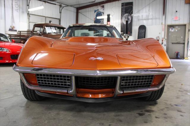 used 1972 Chevrolet Corvette car, priced at $42,900