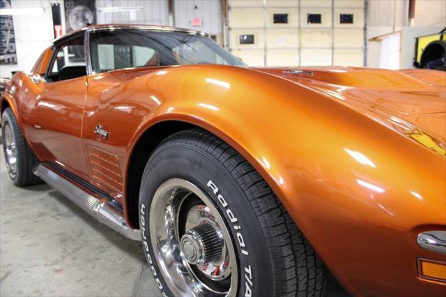 used 1972 Chevrolet Corvette car, priced at $42,900