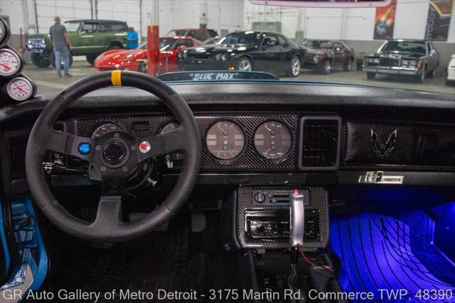 used 1988 Pontiac Firebird car, priced at $39,900