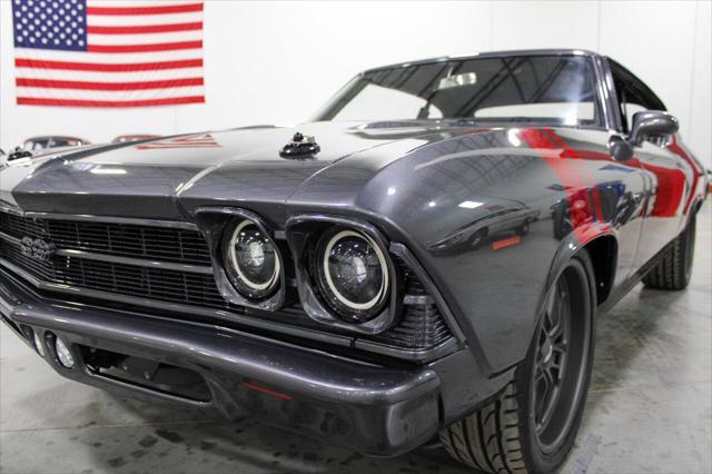 used 1969 Chevrolet Chevelle car, priced at $139,900