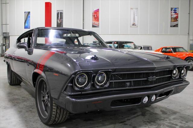 used 1969 Chevrolet Chevelle car, priced at $139,900