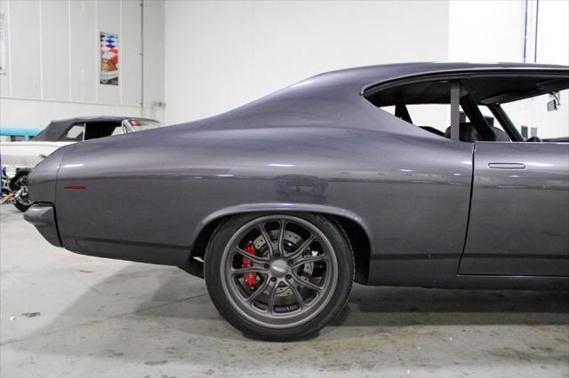 used 1969 Chevrolet Chevelle car, priced at $139,900