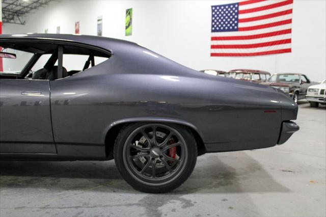 used 1969 Chevrolet Chevelle car, priced at $139,900