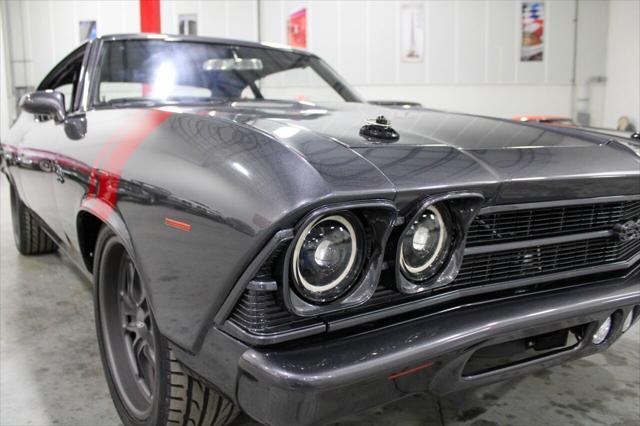 used 1969 Chevrolet Chevelle car, priced at $139,900