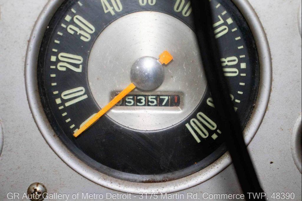 used 1958 Ford F-250 car, priced at $11,900