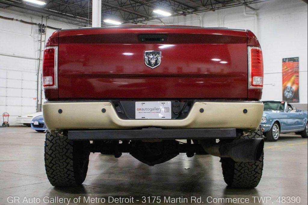 used 2013 Ram 2500 car, priced at $33,900