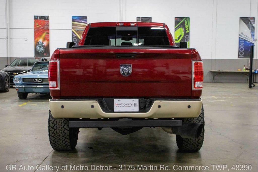 used 2013 Ram 2500 car, priced at $33,900