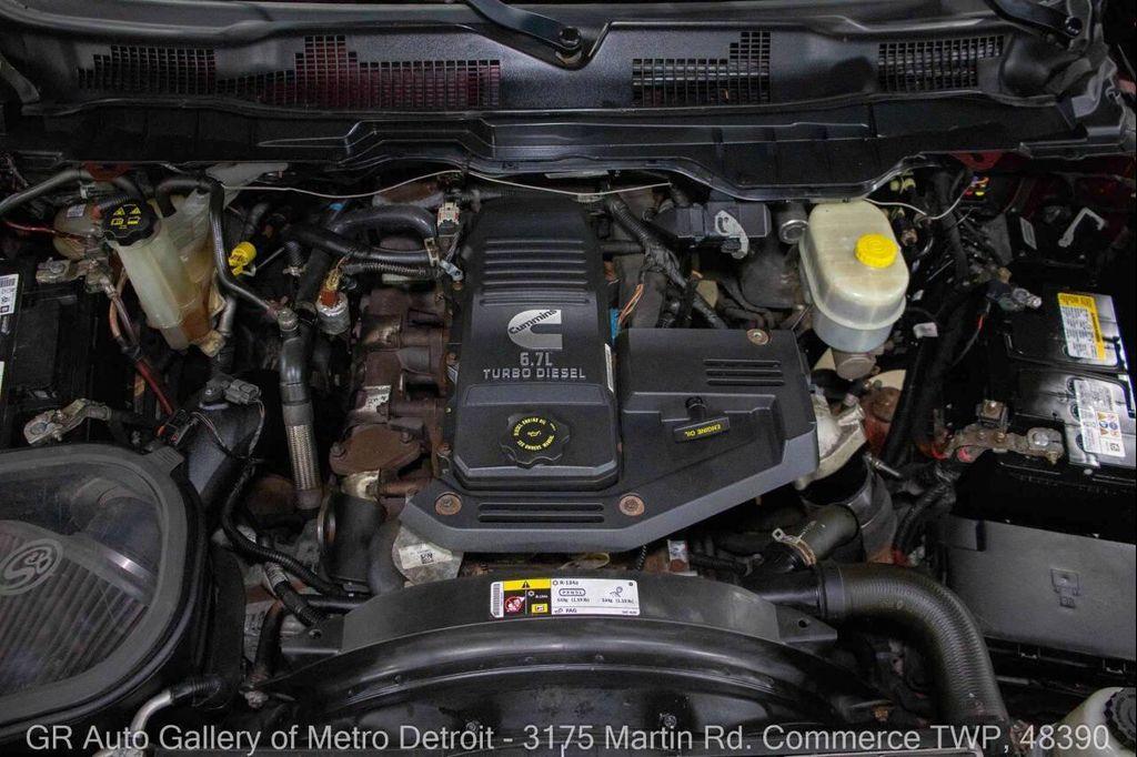 used 2013 Ram 2500 car, priced at $33,900