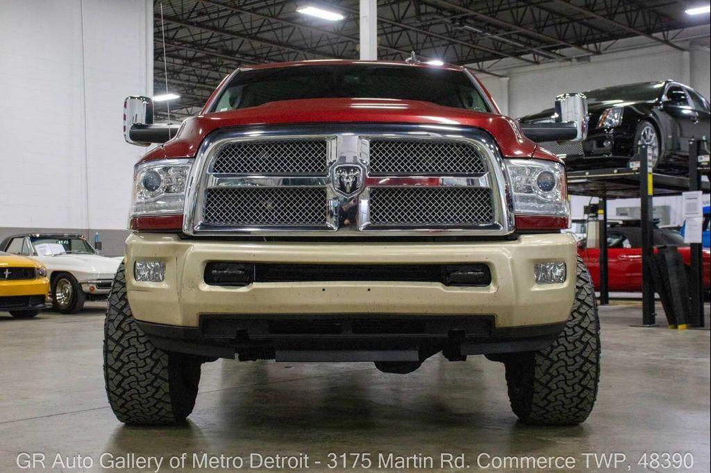 used 2013 Ram 2500 car, priced at $33,900