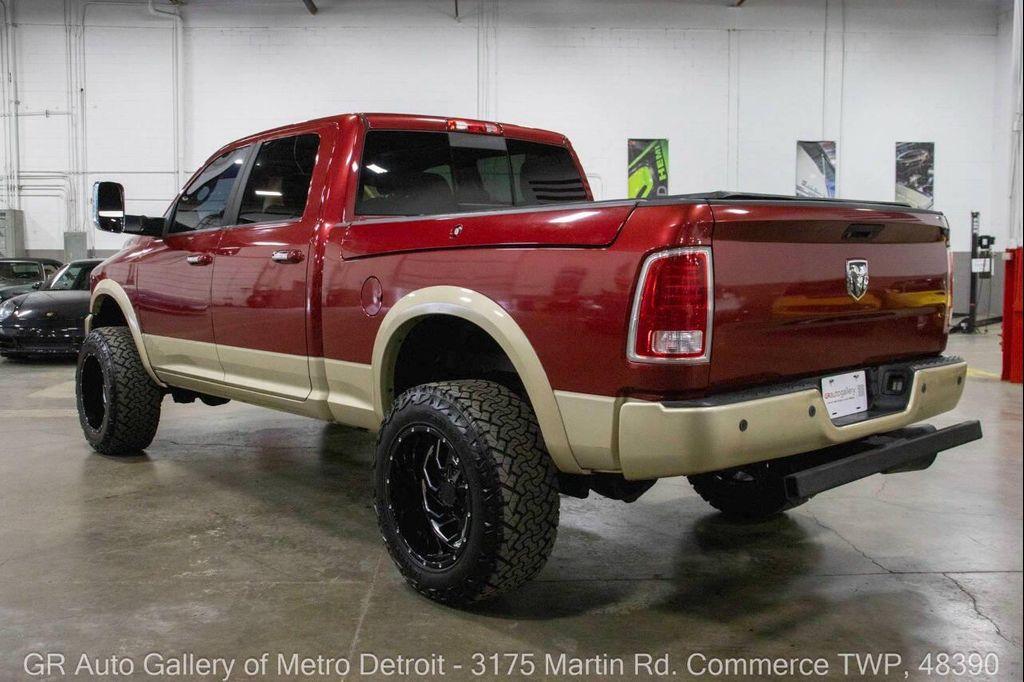 used 2013 Ram 2500 car, priced at $33,900