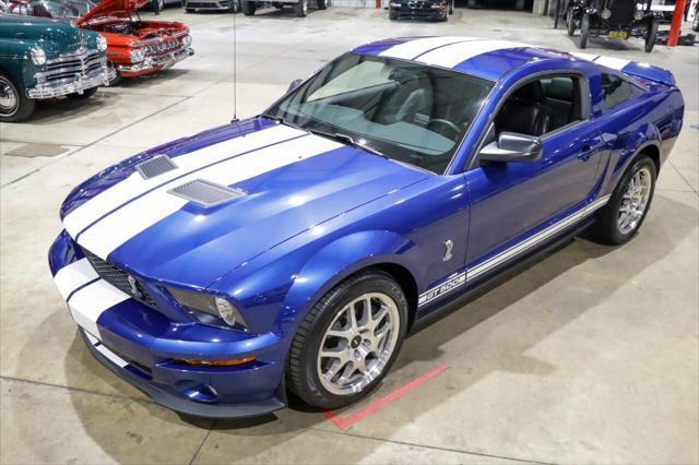 used 2007 Ford Shelby GT500 car, priced at $39,900