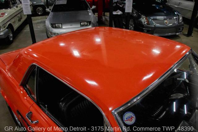 used 1968 Ford Mustang car, priced at $39,900