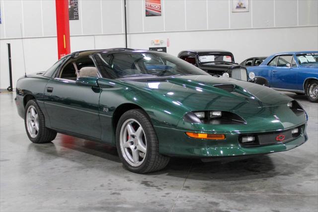 used 1997 Chevrolet Camaro car, priced at $16,900