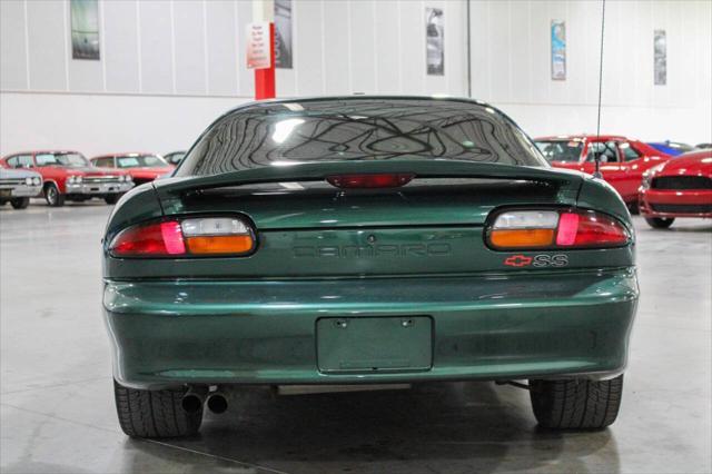 used 1997 Chevrolet Camaro car, priced at $16,900