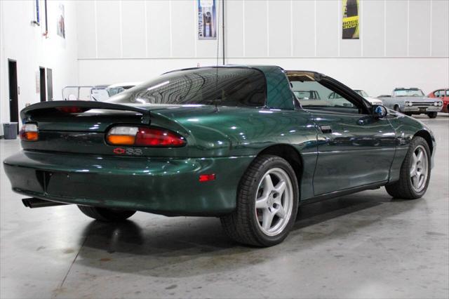 used 1997 Chevrolet Camaro car, priced at $16,900