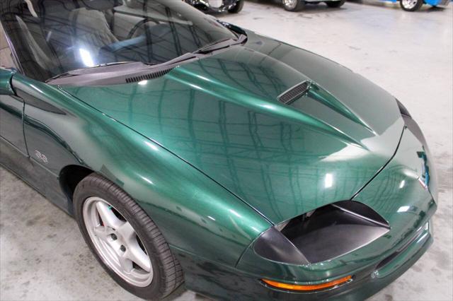 used 1997 Chevrolet Camaro car, priced at $16,900