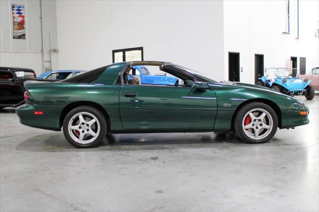 used 1997 Chevrolet Camaro car, priced at $16,900