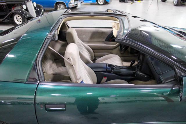 used 1997 Chevrolet Camaro car, priced at $16,900