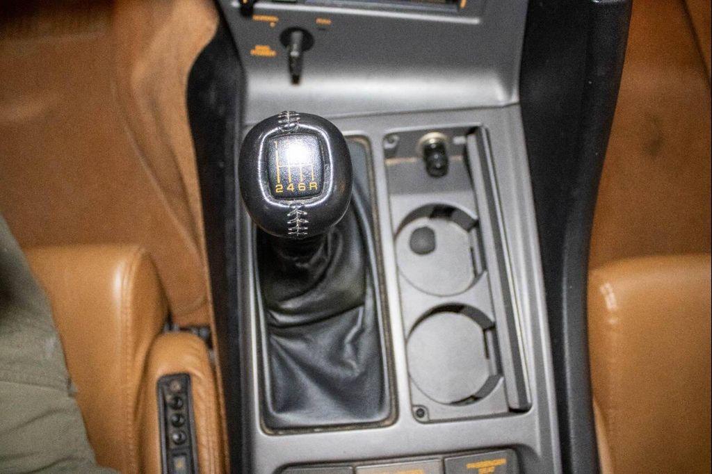 used 1991 Chevrolet Corvette car, priced at $33,900