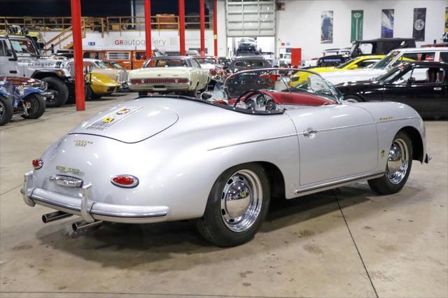 used 1957 Porsche 356 car, priced at $39,900