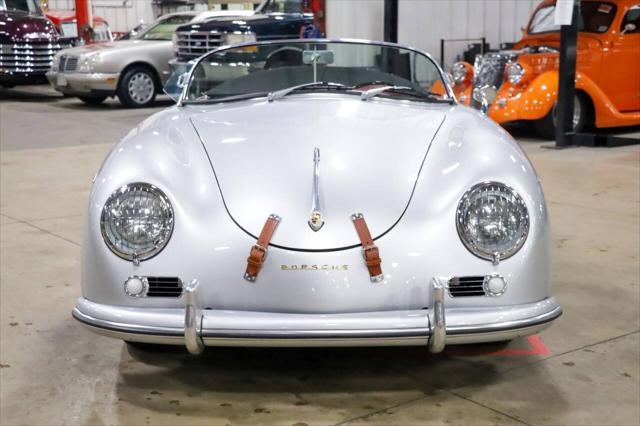 used 1957 Porsche 356 car, priced at $39,900