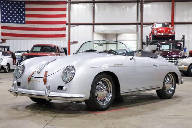 used 1957 Porsche 356 car, priced at $39,900