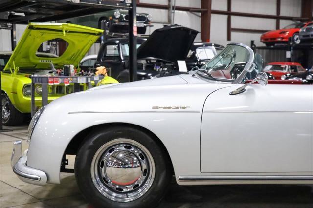 used 1957 Porsche 356 car, priced at $39,900