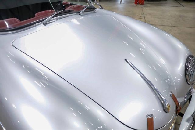 used 1957 Porsche 356 car, priced at $39,900