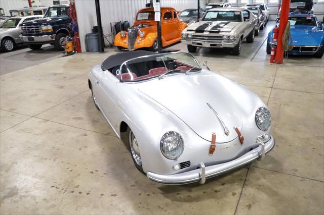 used 1957 Porsche 356 car, priced at $39,900