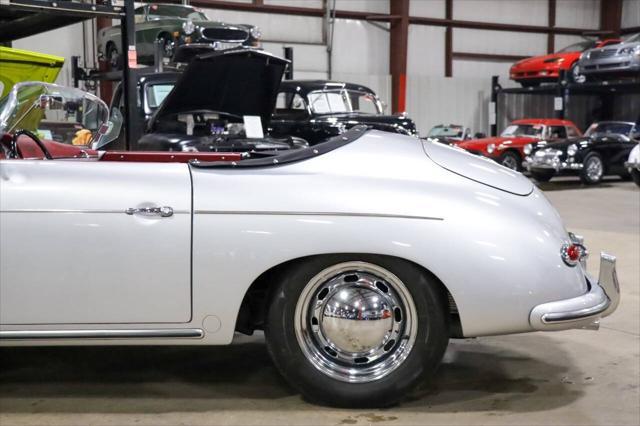 used 1957 Porsche 356 car, priced at $39,900