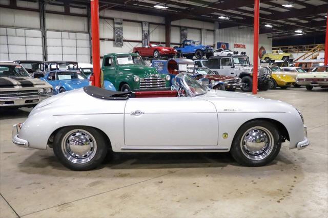 used 1957 Porsche 356 car, priced at $39,900