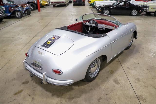 used 1957 Porsche 356 car, priced at $39,900