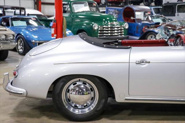 used 1957 Porsche 356 car, priced at $39,900