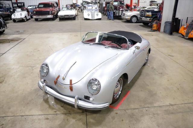 used 1957 Porsche 356 car, priced at $39,900