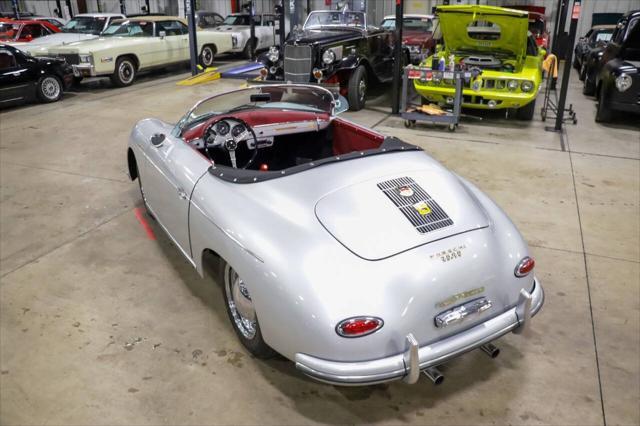 used 1957 Porsche 356 car, priced at $39,900