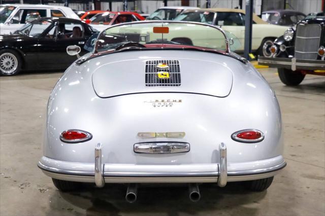 used 1957 Porsche 356 car, priced at $39,900