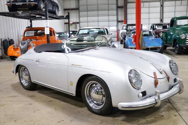 used 1957 Porsche 356 car, priced at $39,900