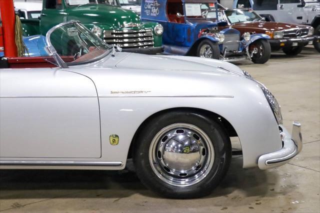 used 1957 Porsche 356 car, priced at $39,900