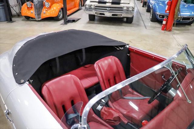 used 1957 Porsche 356 car, priced at $39,900