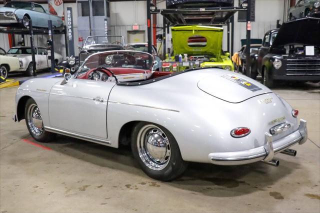 used 1957 Porsche 356 car, priced at $39,900