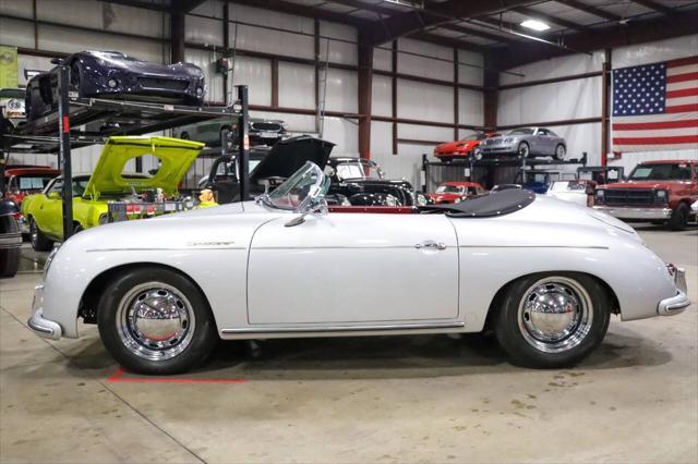 used 1957 Porsche 356 car, priced at $39,900