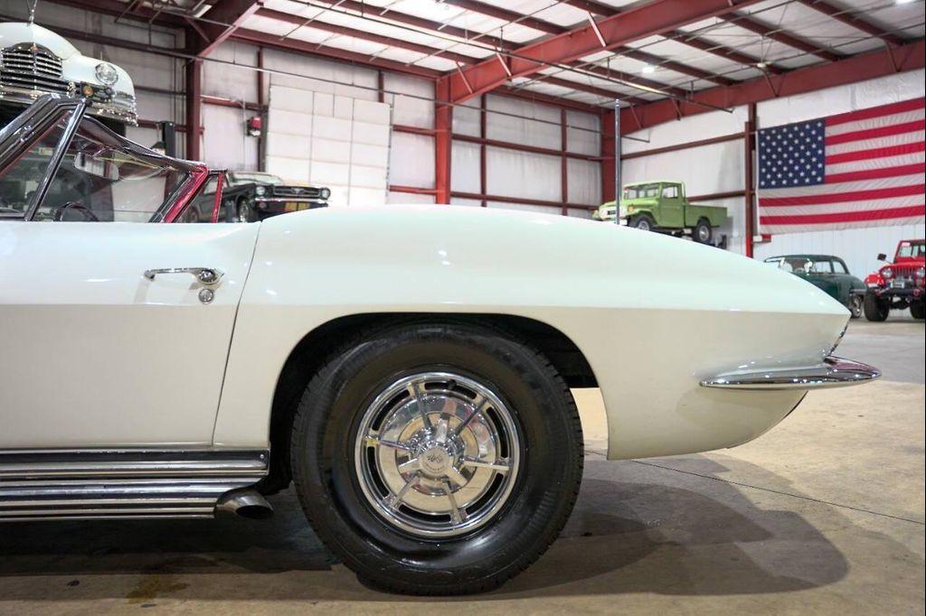 used 1963 Chevrolet Corvette car, priced at $66,900