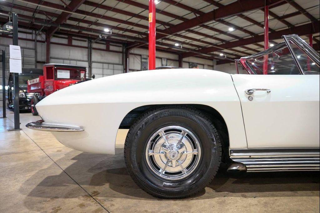 used 1963 Chevrolet Corvette car, priced at $66,900