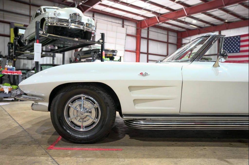 used 1963 Chevrolet Corvette car, priced at $66,900